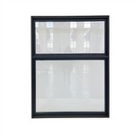 Ál föst áhrifagluggar