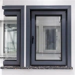 High Performance Casement Windows