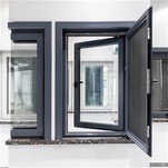 Energy Star Series Tower Aluminium Casement Gluggar